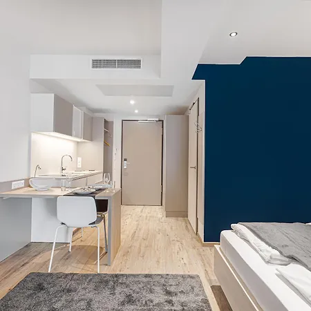 Myhome Apartment Munich