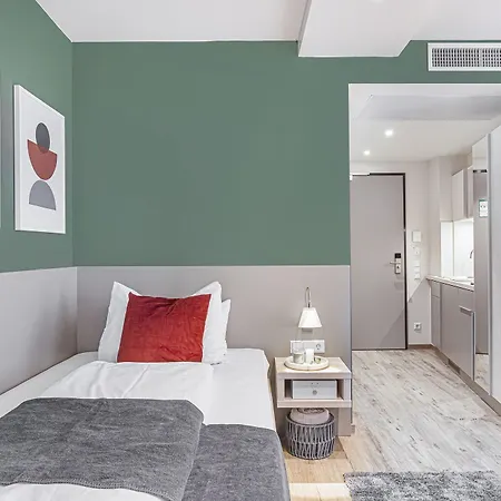Myhome Apartment *