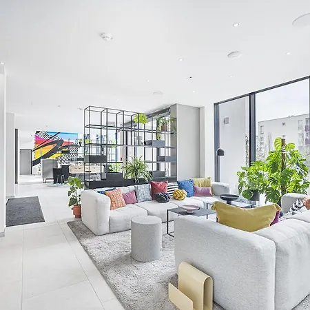 Myhome Apartment Munich