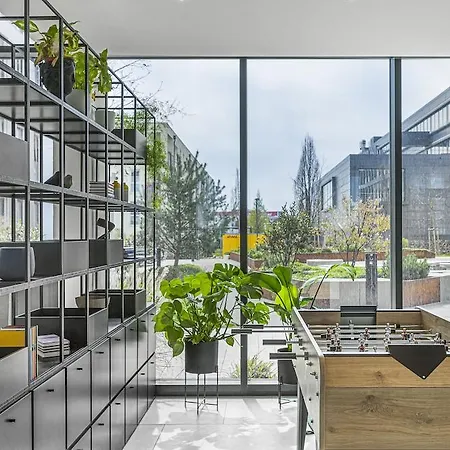 Apartment Myhome Munich