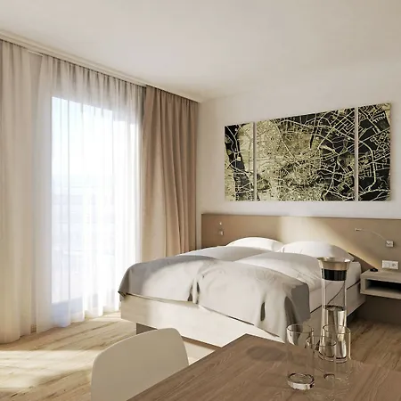 Myhome Apartment